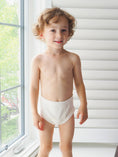 Load image into Gallery viewer, Potty Training Pants - Organic White