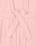 Load image into Gallery viewer, Woman's Robe - Drop Needle - Heavenly Pink