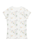 Load image into Gallery viewer, Women's Tee - Modern Daisy