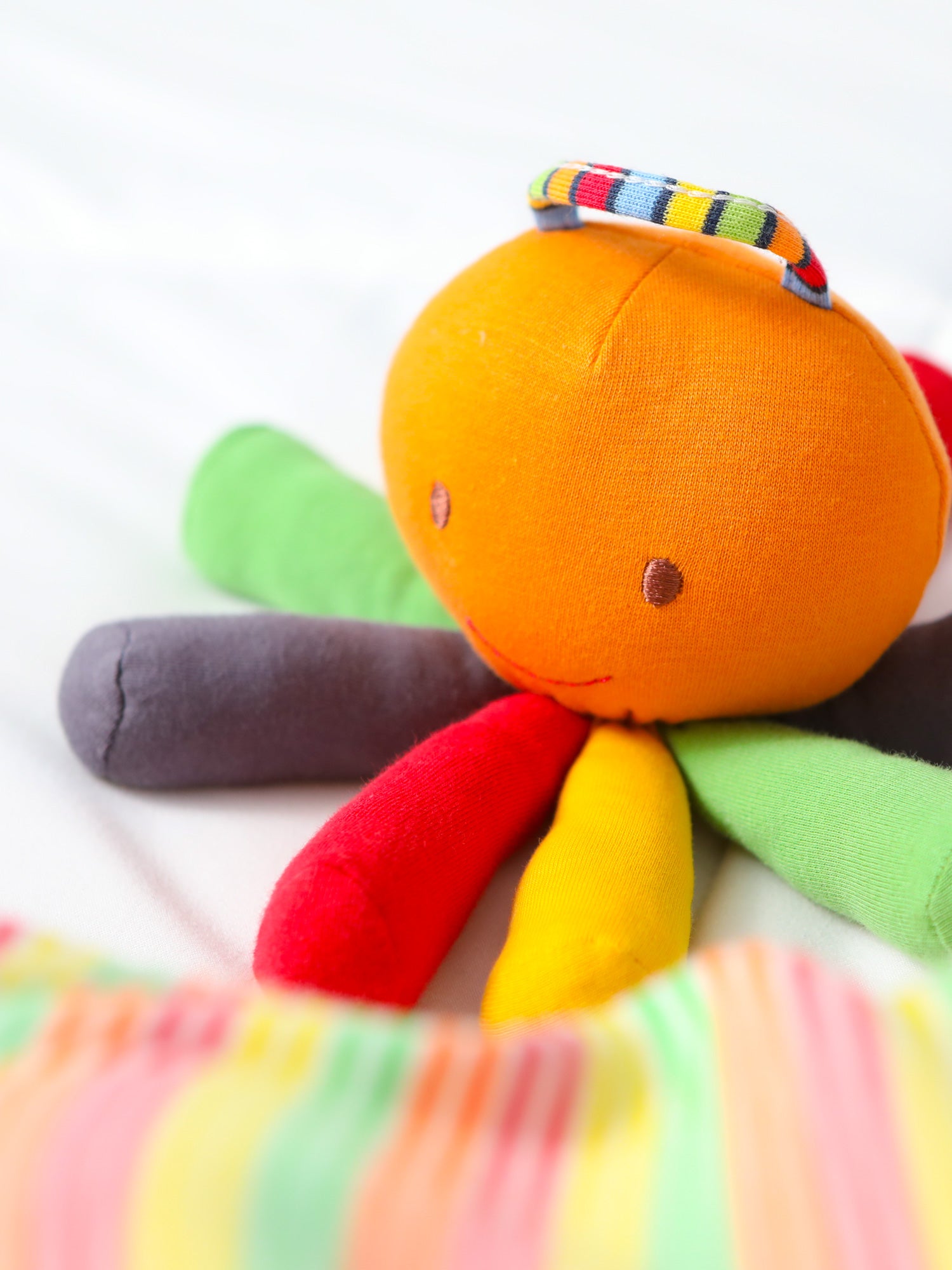 Scraptopus Plush Toy Octopus Stuffed Octopus Toy – Under the Nile