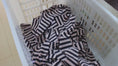 Load and play video in Gallery viewer, Hand-loomed Small Rug / Play Mat - Assorted Colors