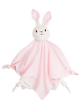 Load image into Gallery viewer, Lovey Bunny Blanket Friend - Pink Stripe
