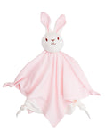 Load image into Gallery viewer, Lovey Bunny Blanket Friend - Pink Stripe