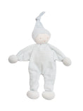 Load image into Gallery viewer, Baby Buddy Lovey - Basic Blue Stripe
