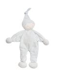 Load image into Gallery viewer, Baby Buddy Lovey Doll - Basic Blue Stripe