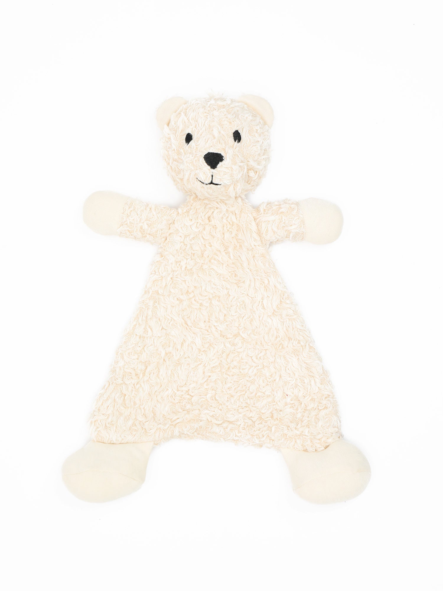 Benny the Bear Sherpa Snuggle Lovey