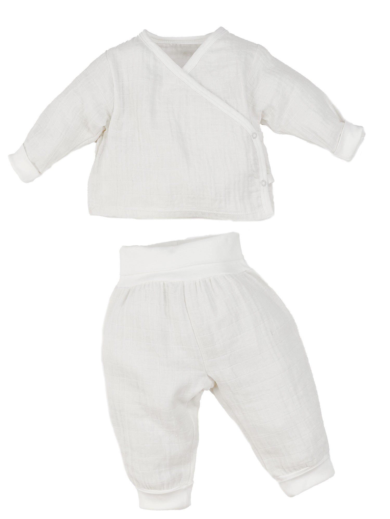 Muslin pants online baby