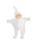 Load image into Gallery viewer, Baby Buddy Lovey - White