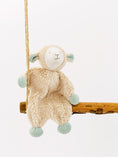 Load image into Gallery viewer, Snuggle Sheep - Natural with Surf Spray Ears