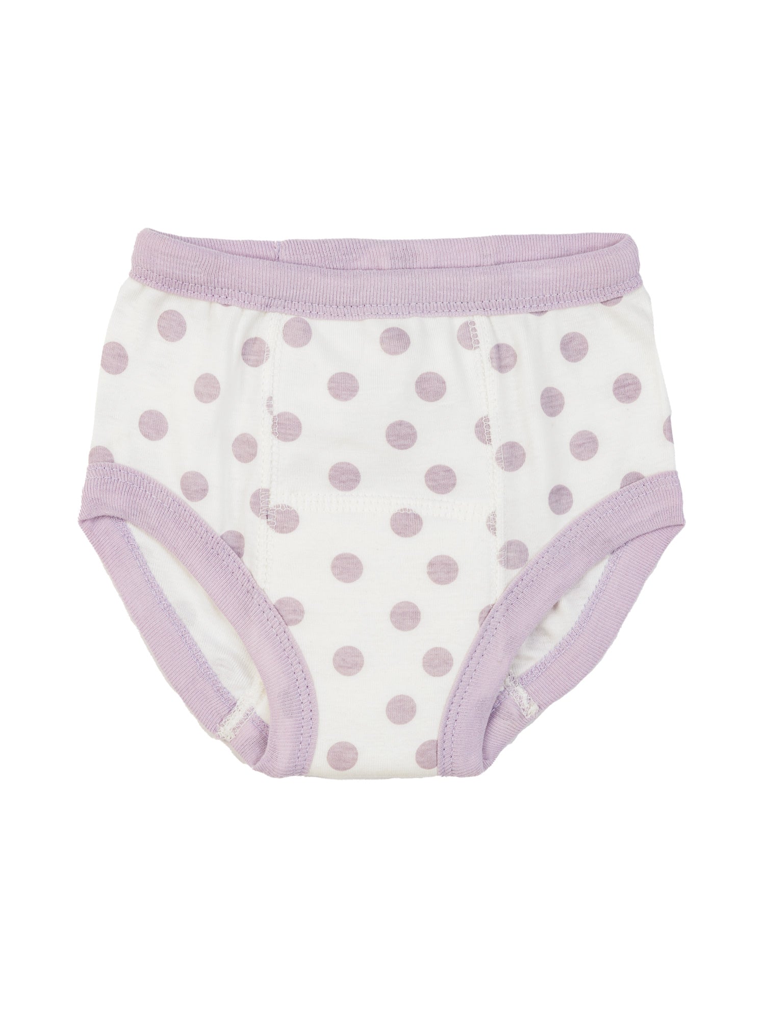 Polka Dot Training Underwear for Toddlers