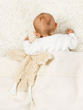 Load image into Gallery viewer, Abigail the Goose Sherpa Snuggle Lovey
