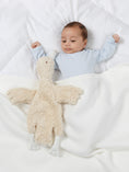 Load image into Gallery viewer, Abigail the Goose Sherpa Snuggle Lovey