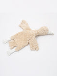 Load image into Gallery viewer, Abigail the Goose Sherpa Snuggle Lovey