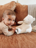 Load image into Gallery viewer, Artie the Polar Bear Stuffed Animal Toy