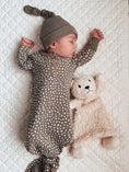 Load image into Gallery viewer, Benny the Bear Sherpa Snuggle Lovey
