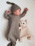 Load image into Gallery viewer, Benny the Bear Sherpa Snuggle Lovey