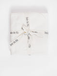 Load image into Gallery viewer, Burp Cloths - Organic White
