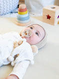 Load image into Gallery viewer, Baby Buddy Lovey - White