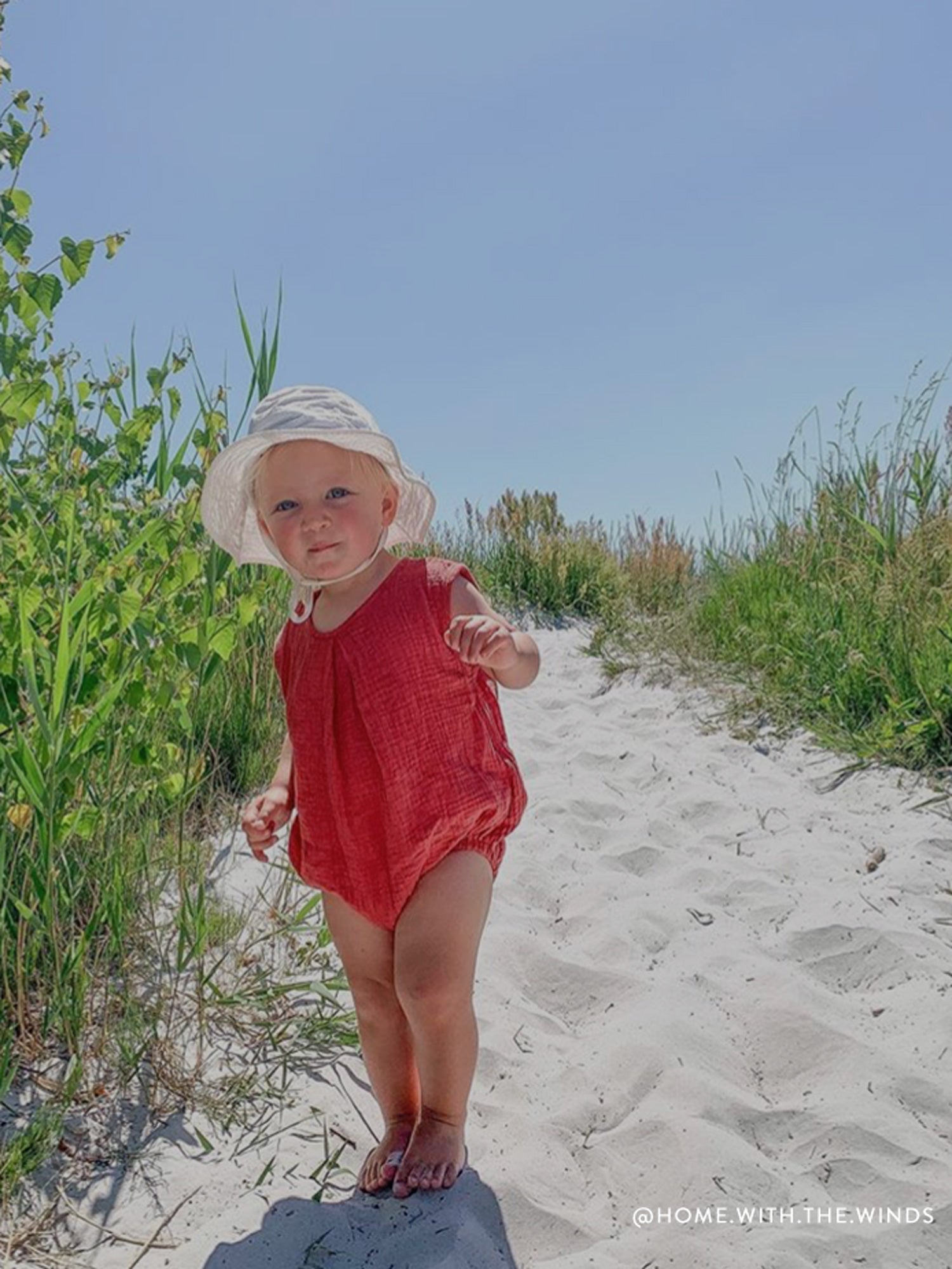 Sun Hat - Poplin