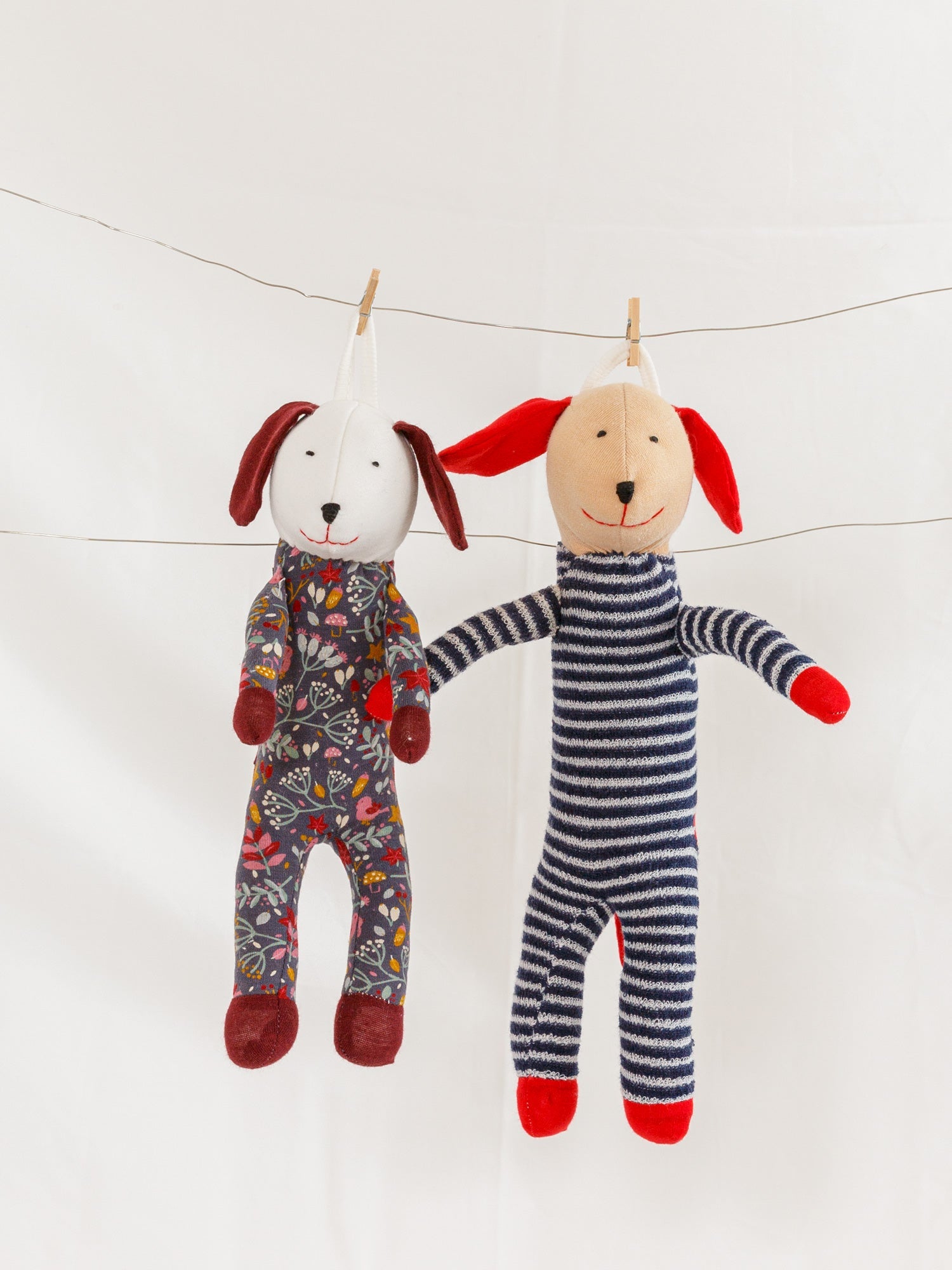 Scrappy Dog - Assorted Colors