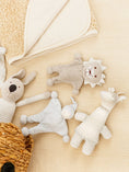 Load image into Gallery viewer, Ollie the Giraffe Toy