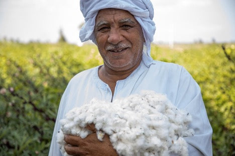 How Growing Organic Cotton helps mitigate Climate Change