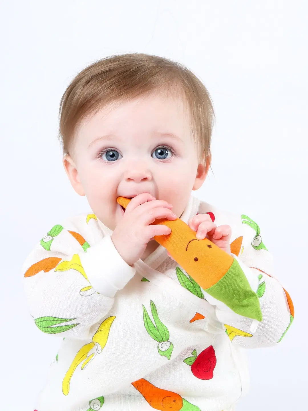 Carrot Veggie Toy