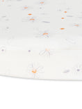 Load image into Gallery viewer, Bassinet Sheet - Shadow Floral
