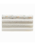 Load image into Gallery viewer, Burp Cloths - Modern Daisy Assorted
