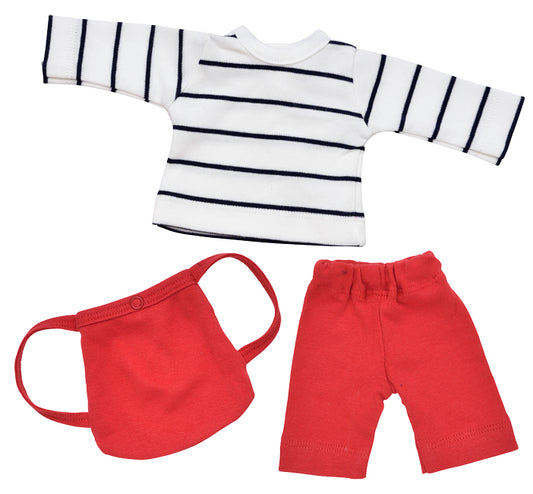 Sammy Waldorf-inspired Dress Up Doll