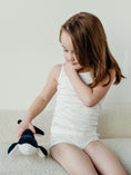 Load image into Gallery viewer, Humphrey the Whale Stuffed Animal Toy
