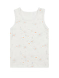 Load image into Gallery viewer, Girl's Undershirt - Shadow Floral
