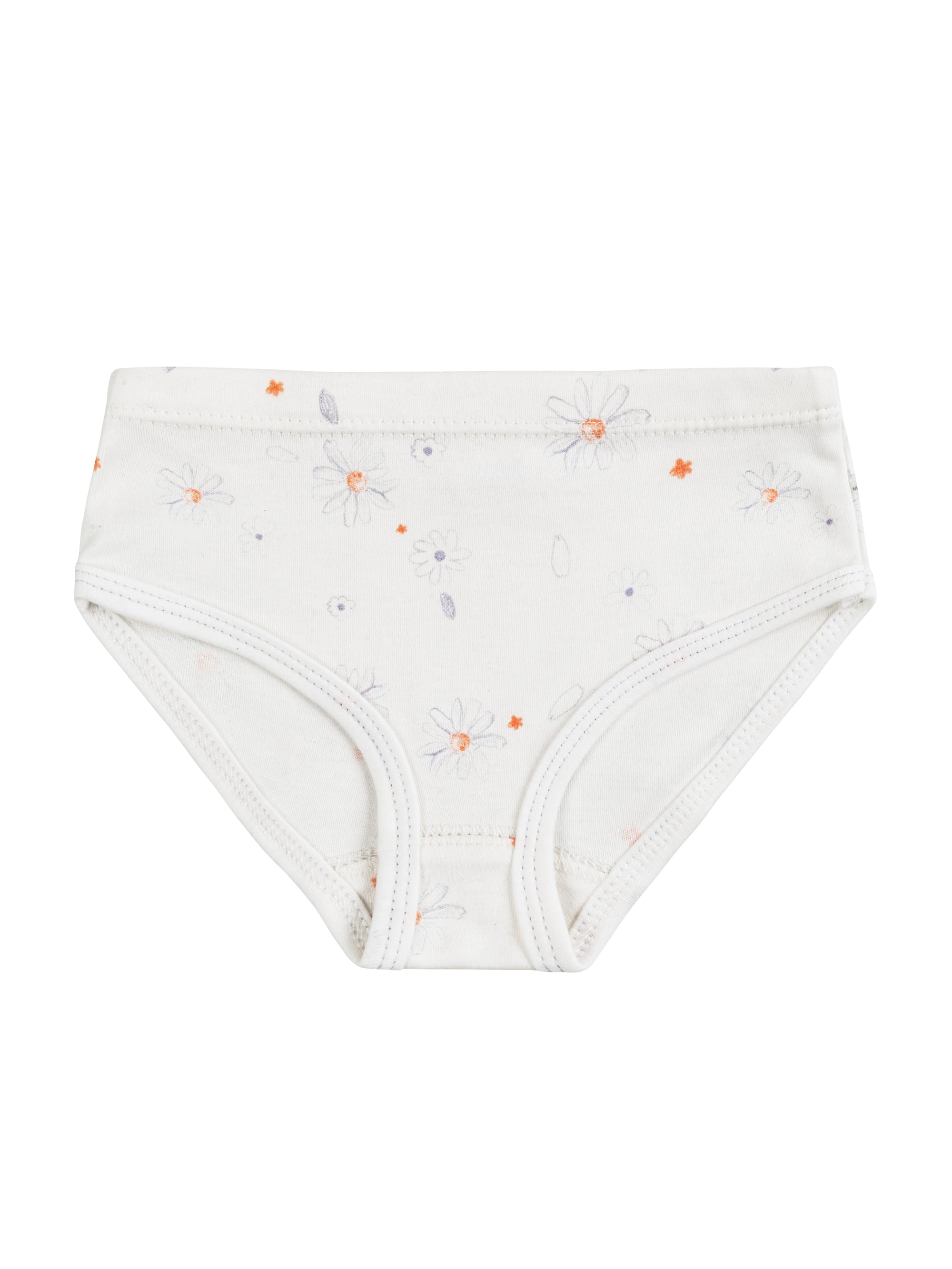 Girl's Panty  - Shadow Floral
