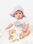 Load image into Gallery viewer, Muslin - Sunhat - Lavender
