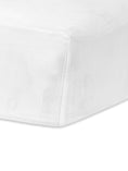 Load image into Gallery viewer, Muslin - Crib Sheet - White
