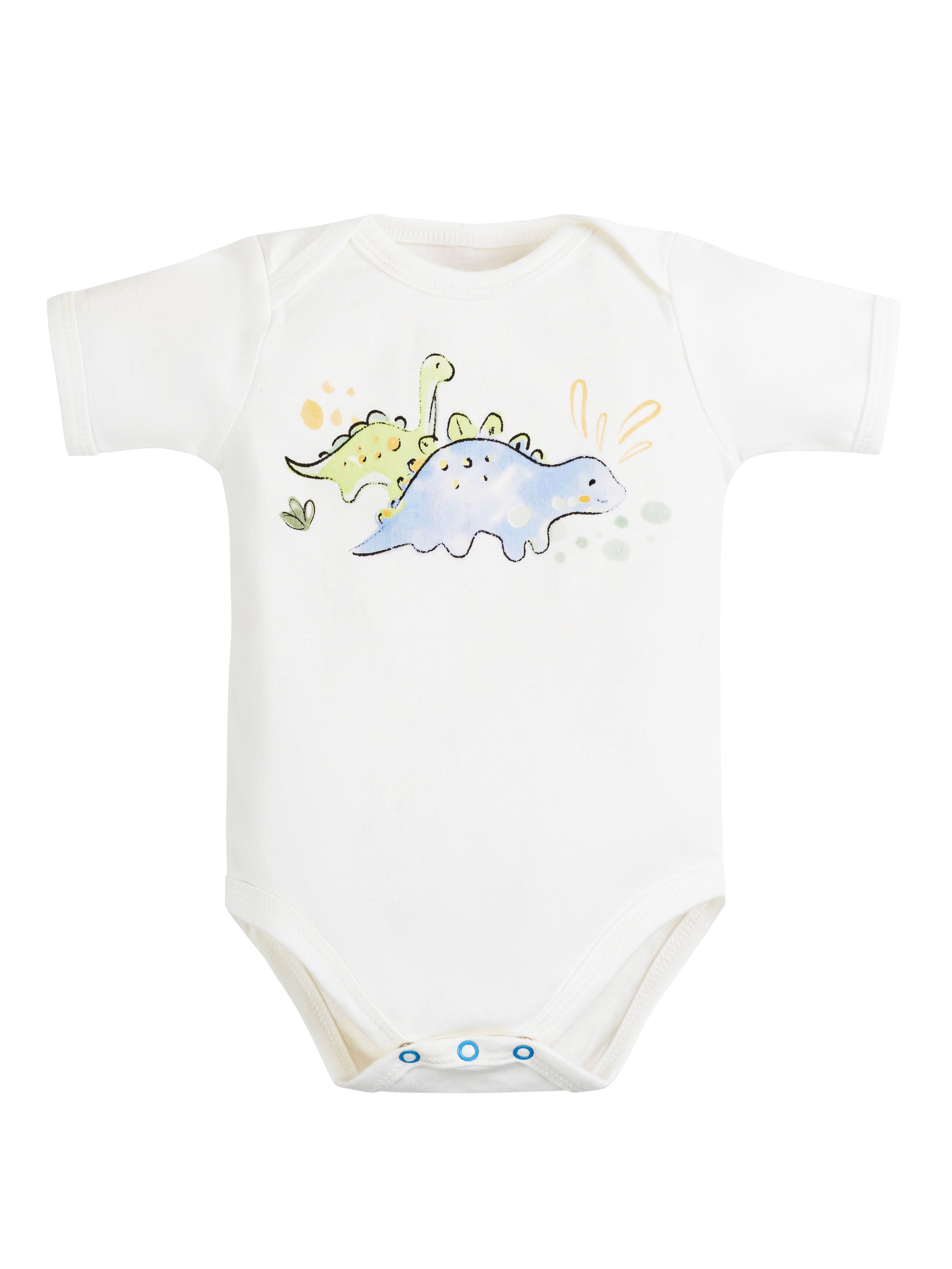 Bodysuit Little Prince Baby Grow Organic Cotton Baby Boy