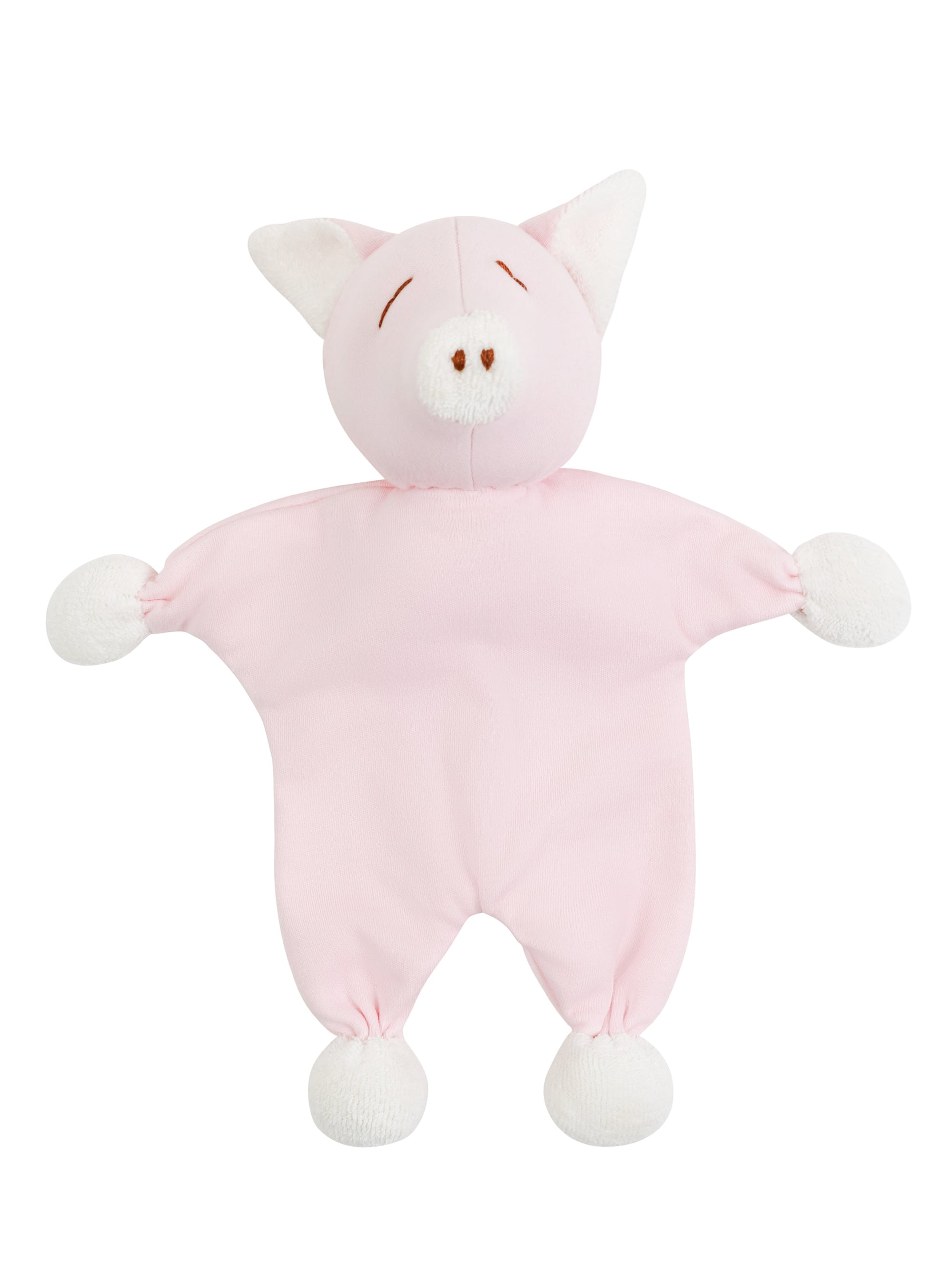 Soft Toy Pig for Newborn Baby | Under the Nile