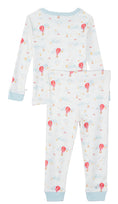 Load image into Gallery viewer, Organic Cotton Toddler Long Johns – Dreamland Boy
