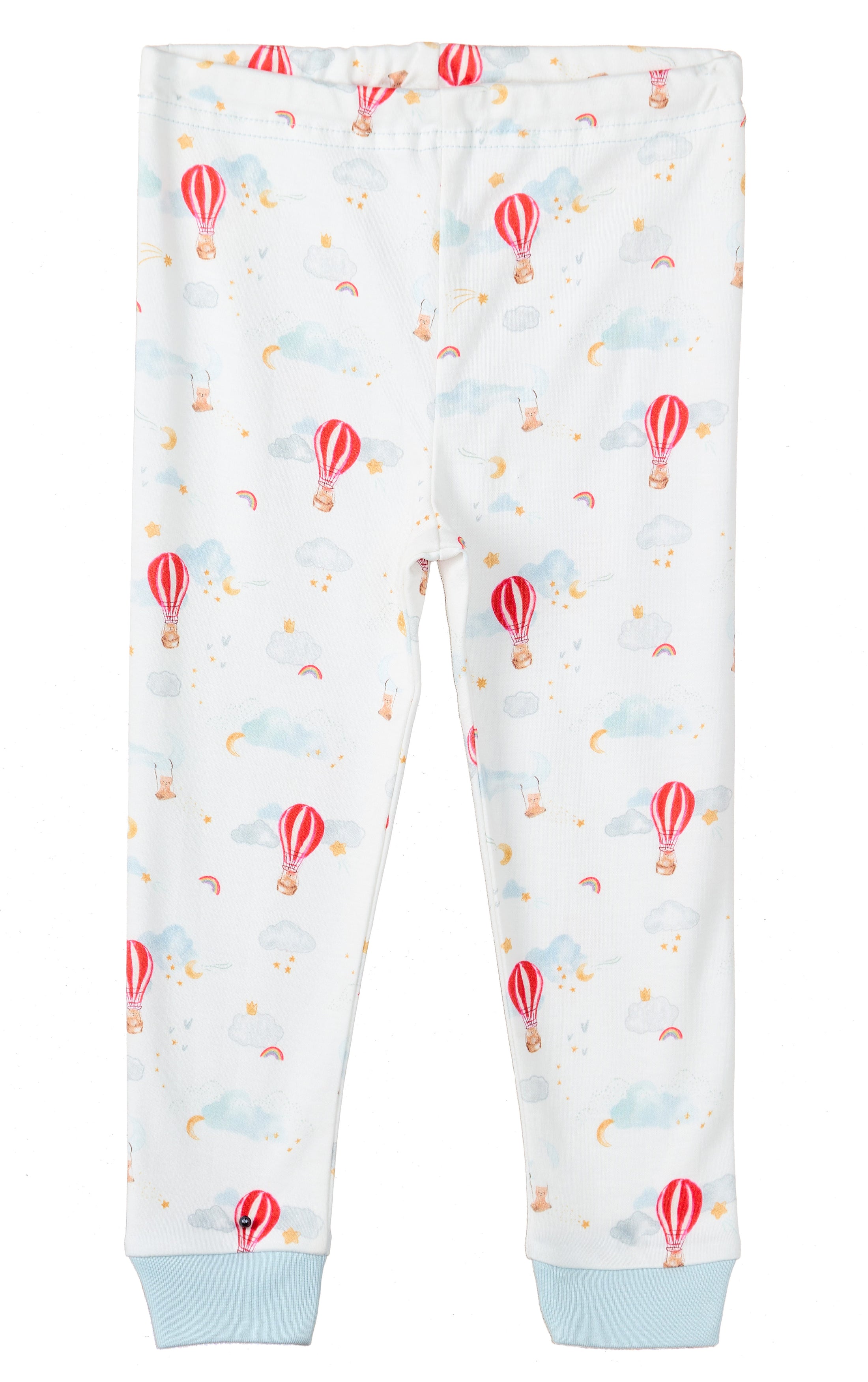 Organic Cotton Toddler Long Johns – Dreamland Boy