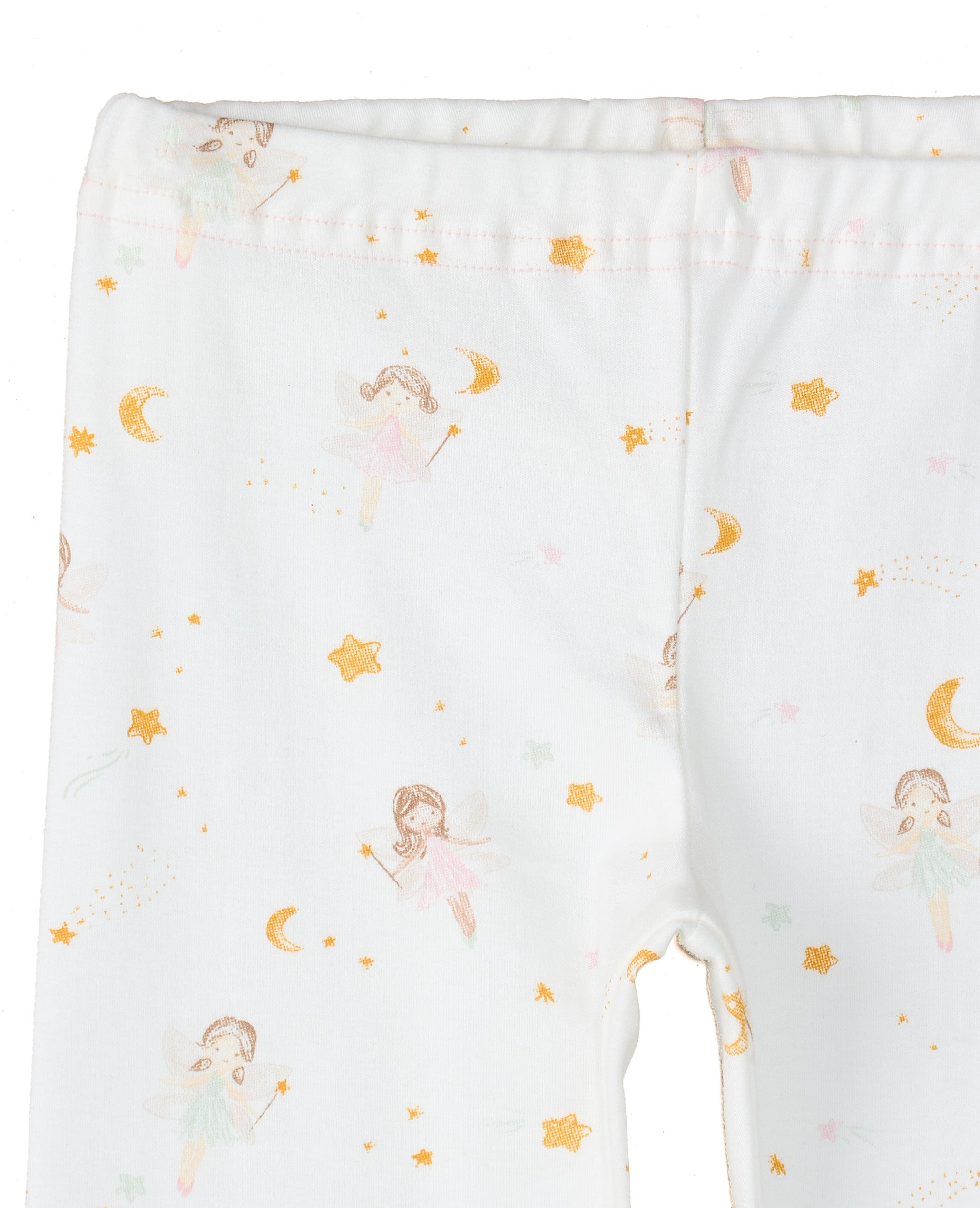 Organic Cotton Toddler Long Johns – Dreamland Girl