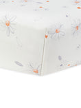Load image into Gallery viewer, Playpen/Playard Sheet - Shadow Floral

