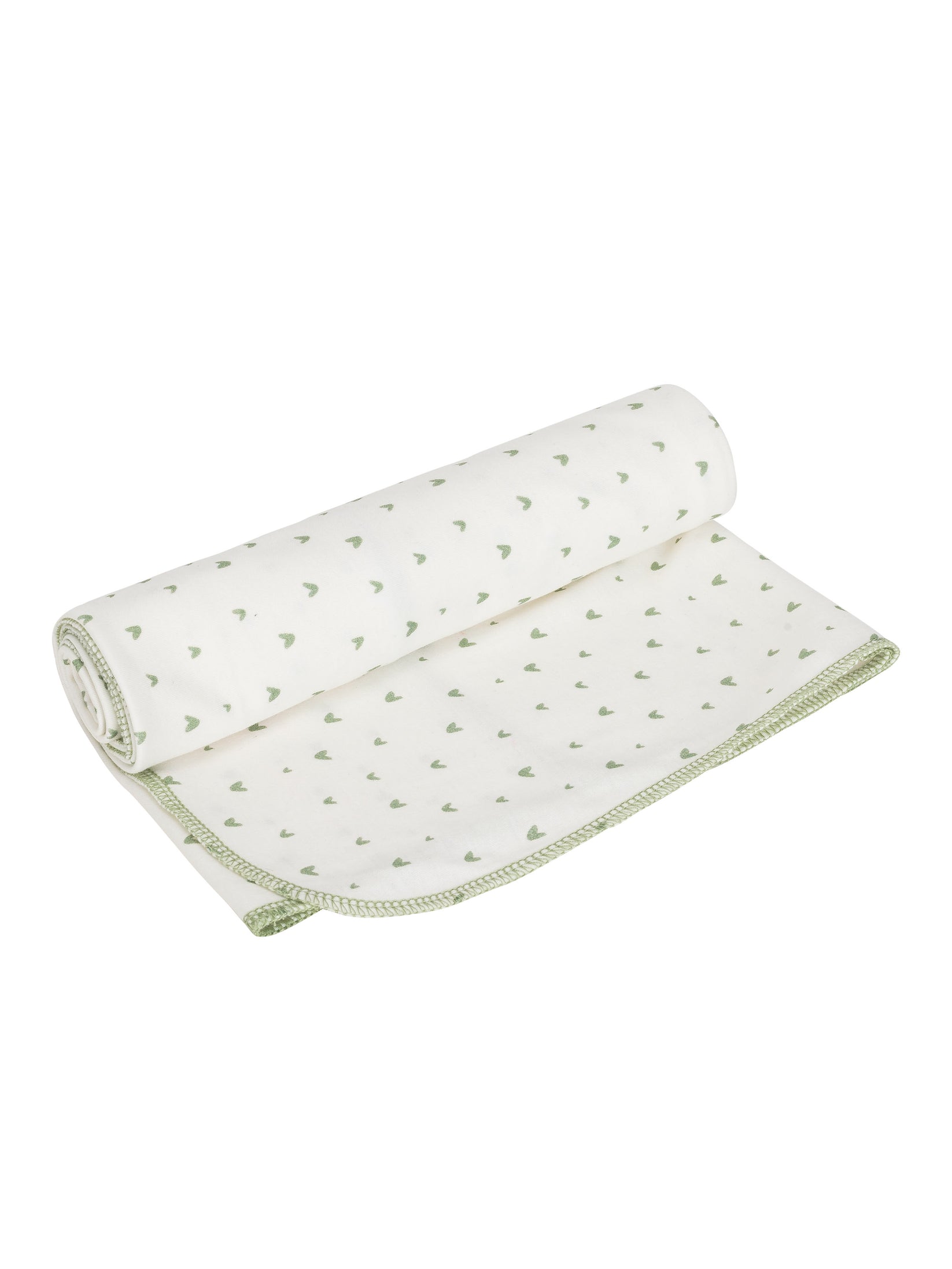 Soft White Swaddle Blanket Baby Swaddle Cloth Under the Nile
