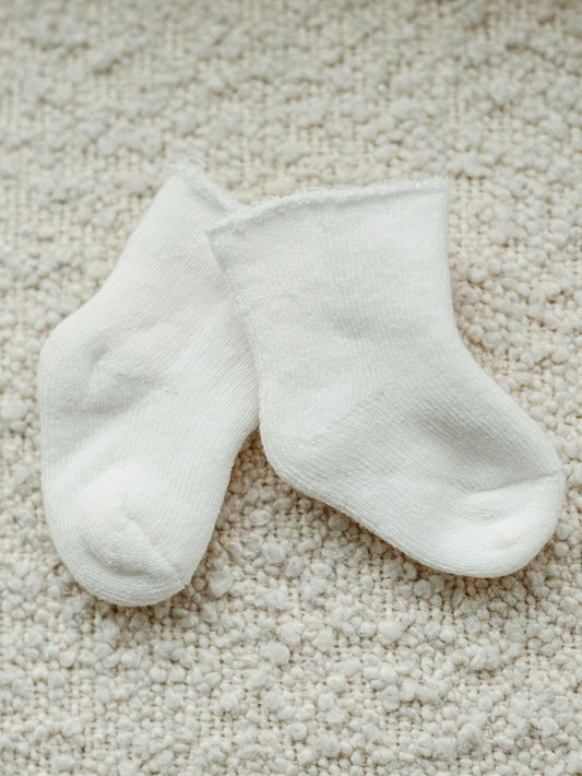 Baby Socks - 6 Pack