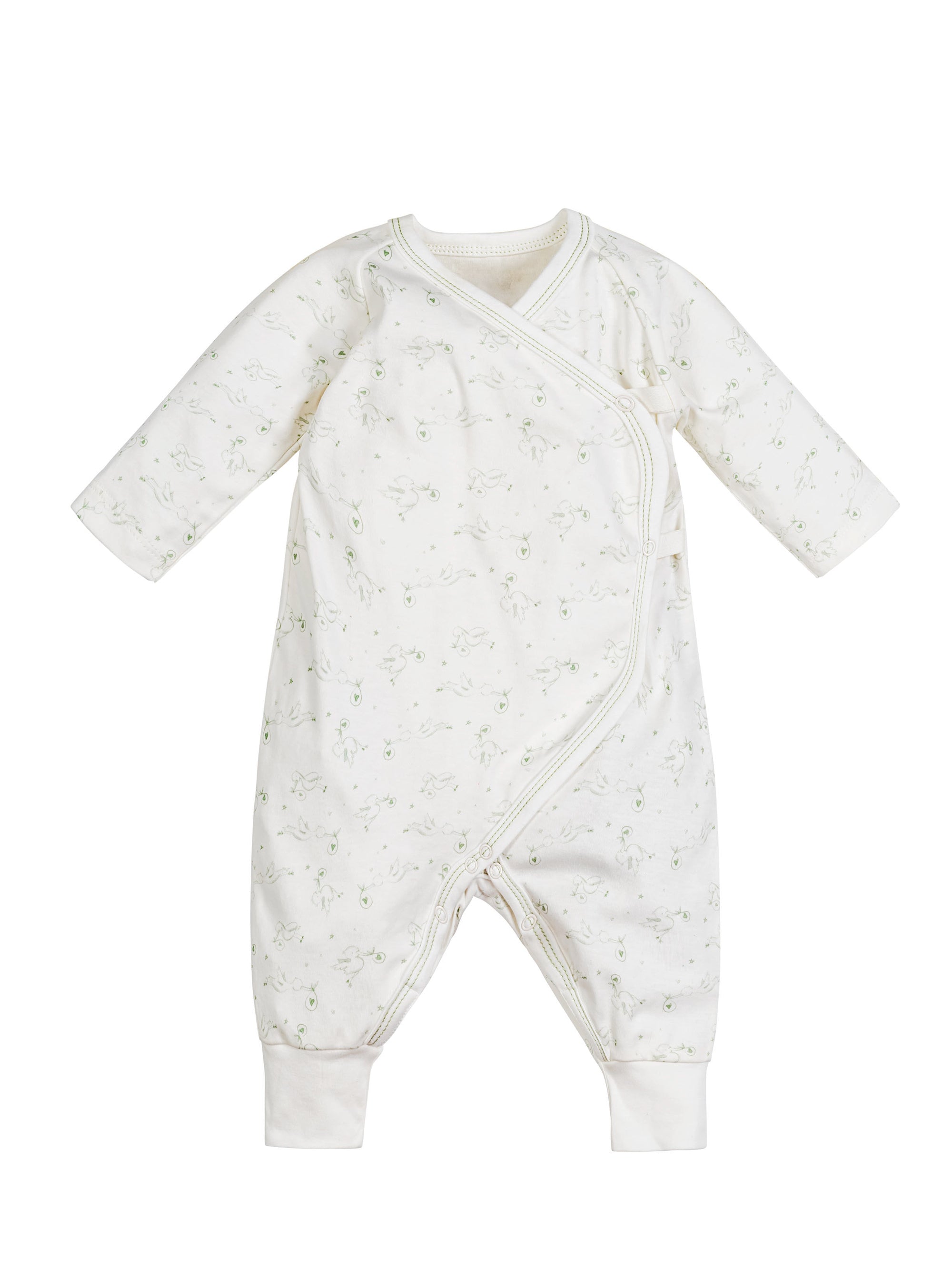 Side Snap Baby Kimono Onesie Goobie Baby Side Snap Bodysuit Set