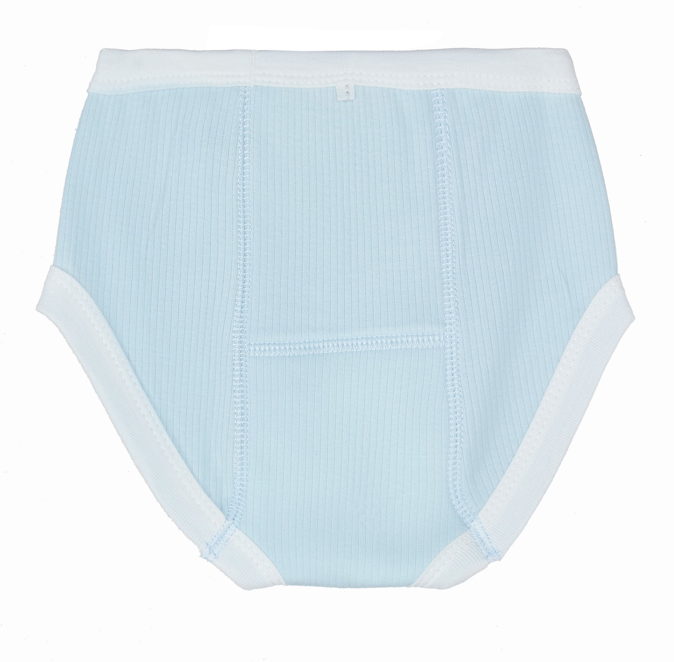Potty Training Pants - Drop Needle - Blue