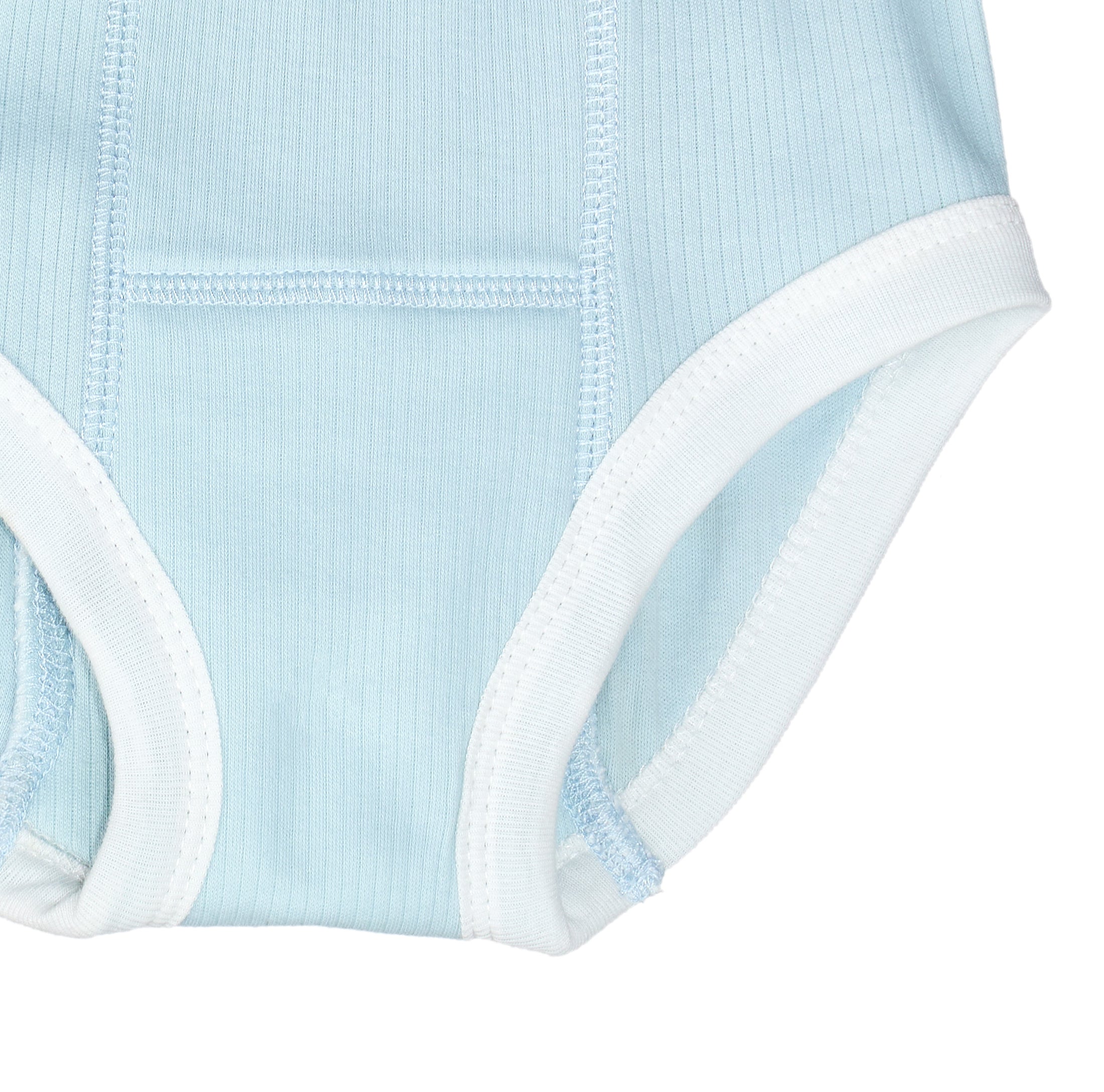 Potty Training Pants - Drop Needle - Blue