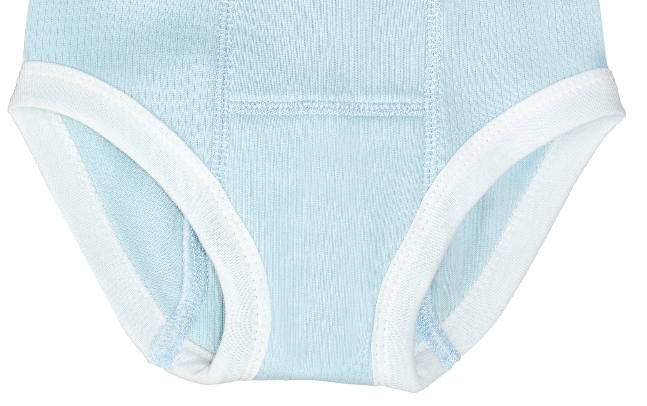 Potty Training Pants - Drop Needle - Blue