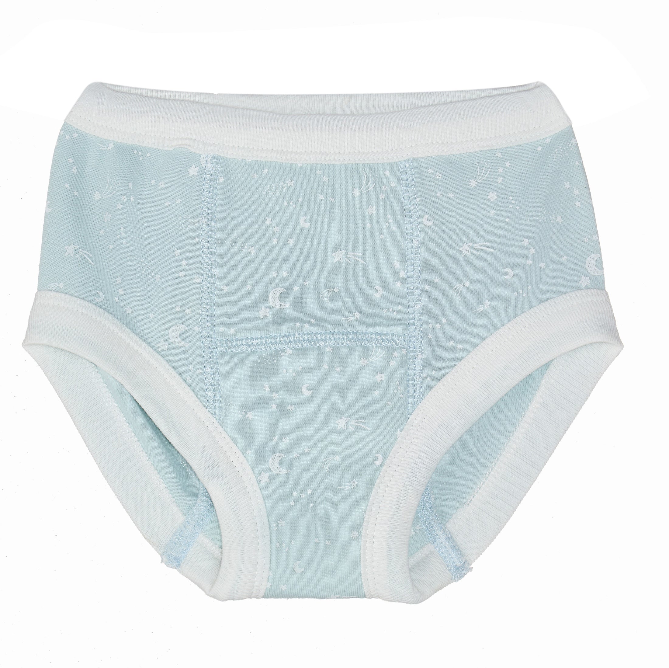 Potty Training Pants - Moon & Stars