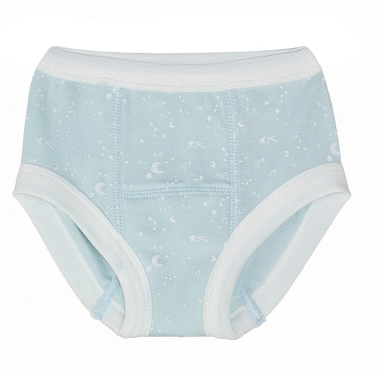 Potty Training Pants - Moon & Stars