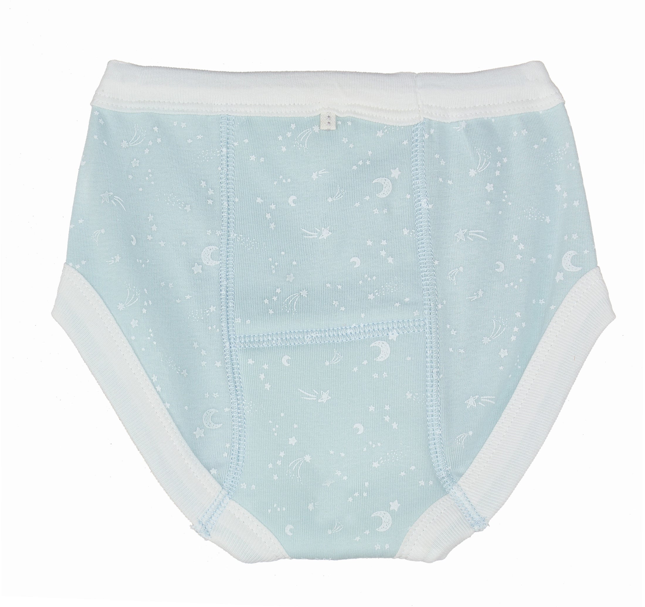 Potty Training Pants - Moon & Stars